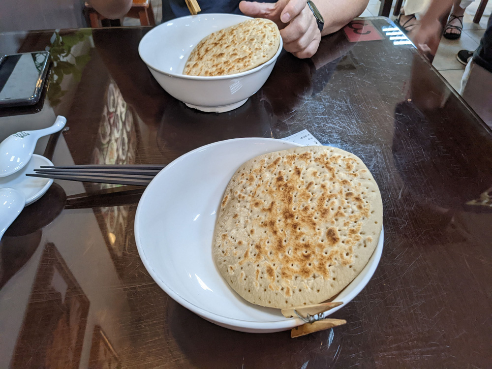 [林口美食] 林口吃什麼?鳥地方陝西小館，道地的陝西美食，絕對別錯過!菜單、餐點一次看透透 | OurShare生活紀錄