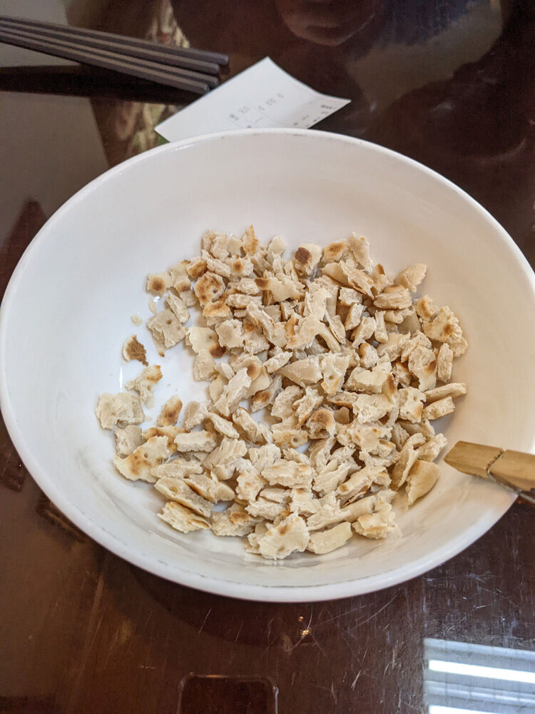 [林口美食] 林口吃什麼?鳥地方陝西小館，道地的陝西美食，絕對別錯過!菜單、餐點一次看透透 | OurShare生活紀錄