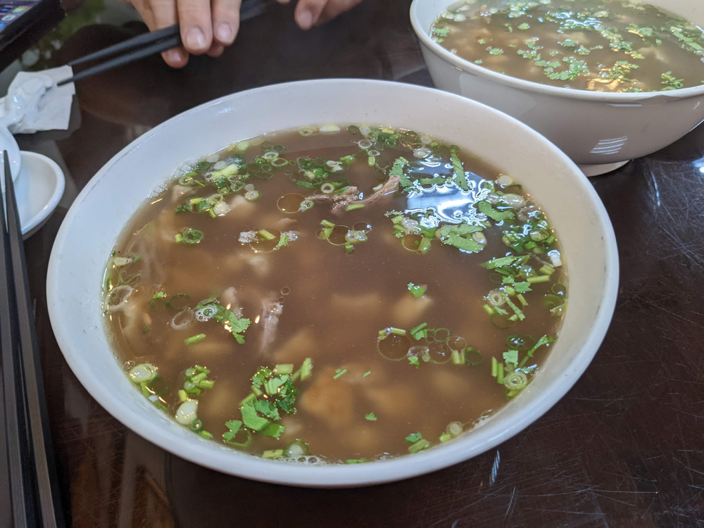 [林口美食] 林口吃什麼?鳥地方陝西小館，道地的陝西美食，絕對別錯過!菜單、餐點一次看透透 | OurShare生活紀錄