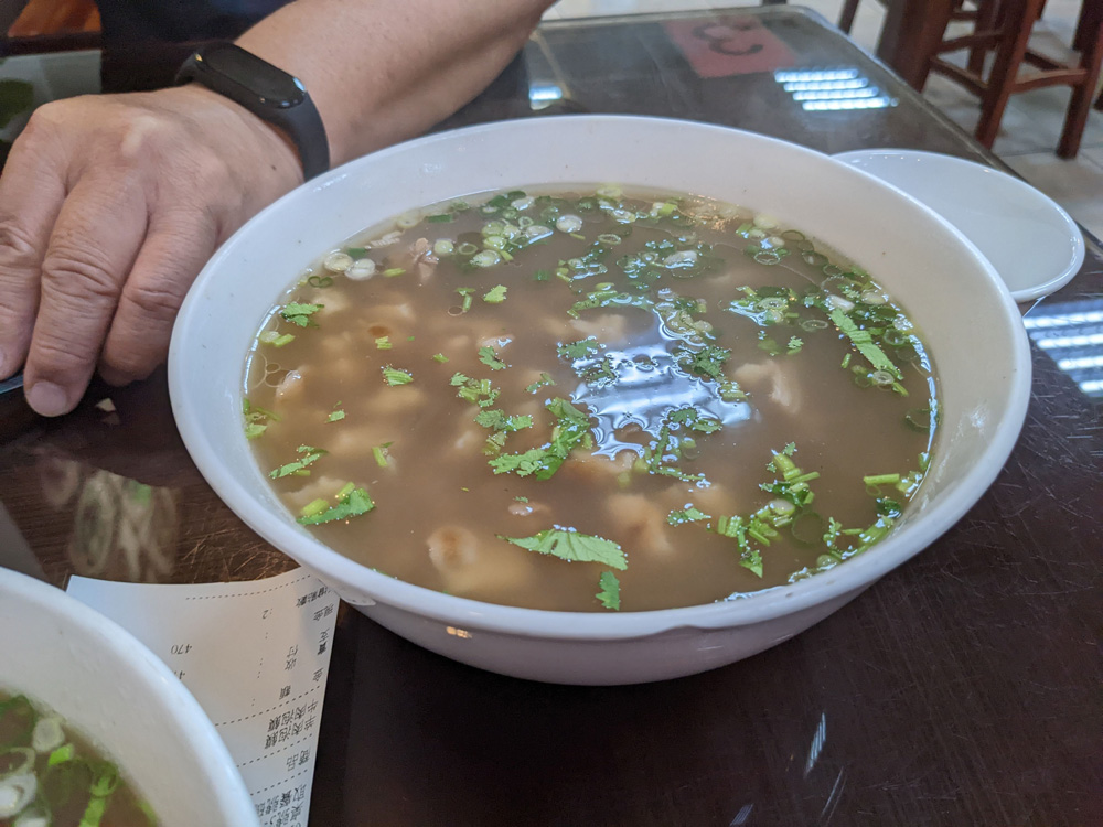 [林口美食] 林口吃什麼?鳥地方陝西小館，道地的陝西美食，絕對別錯過!菜單、餐點一次看透透 | OurShare生活紀錄