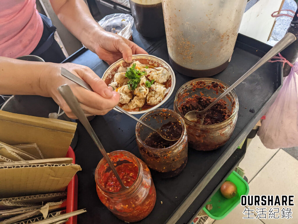[霧峰美食]多麵手貴州風味小吃~霧峰旅遊必吃!朝陽科大周邊美食 | OurShare生活紀錄