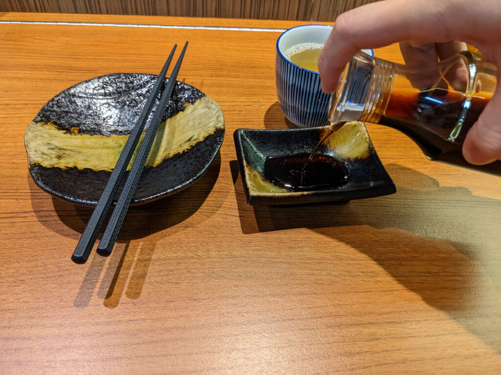 峰鮨日本料理-醬油