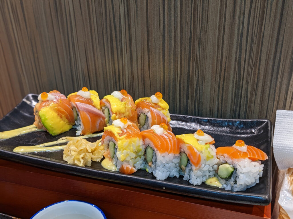 峰鮨日本料理