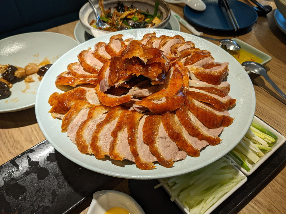 [烤鴨推薦]多人聚餐想吃烤鴨怎麼挑?享鴨，暢享功夫烤鴨！是你唯一選擇! | OurShare生活紀錄