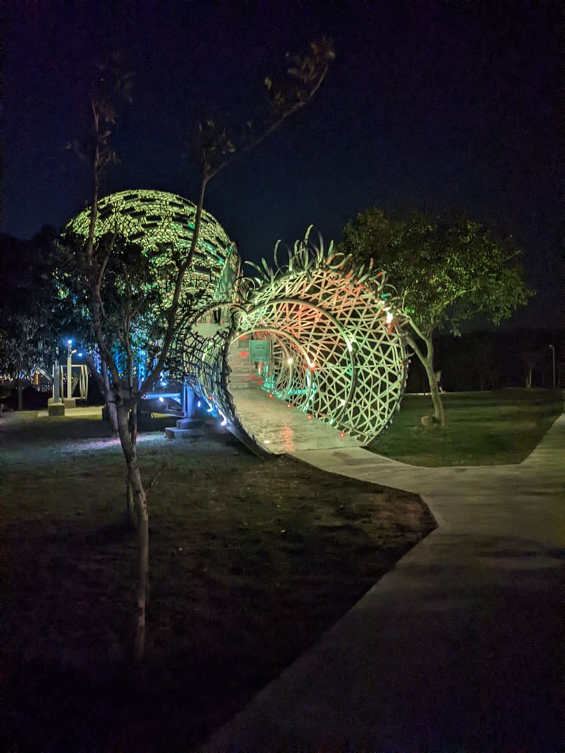 桃園虎頭山環保公園