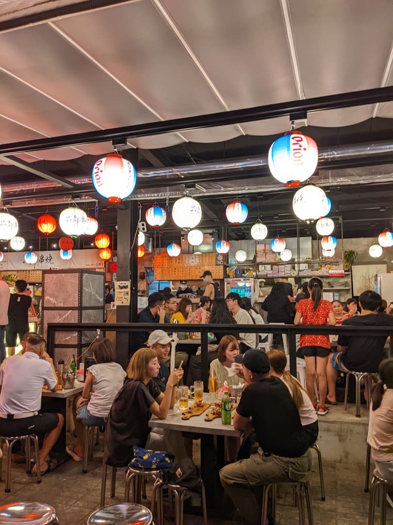品都串燒